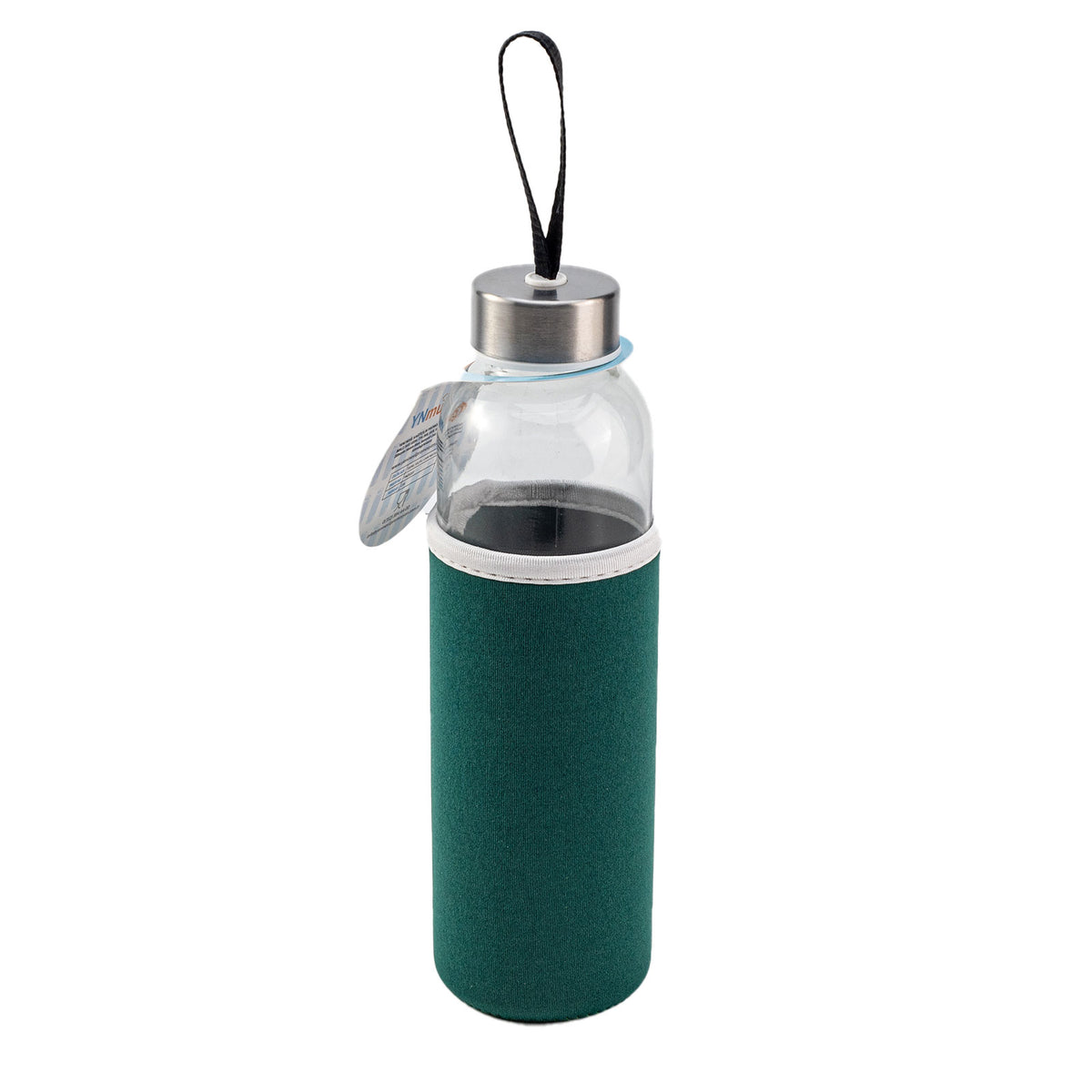 Promosyon Cam Kılıflı Matara DW02001 · DW02001-10