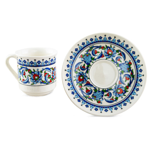 Promosyon Lüks Fincan Takımı DW03015 · DW03015-02