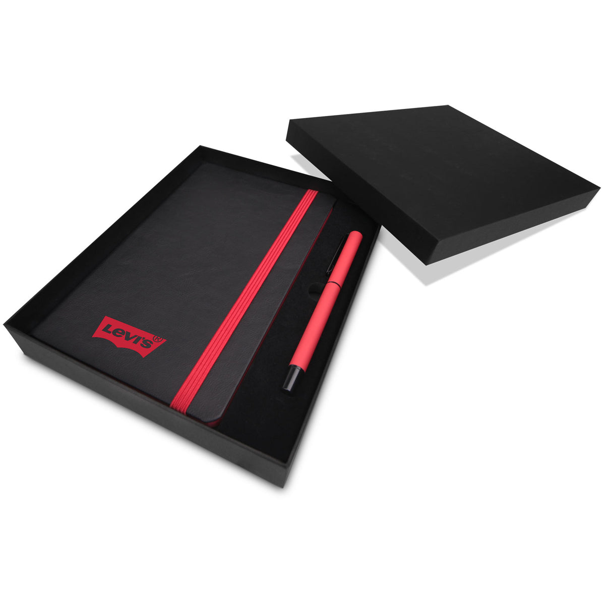 Promosyon Tarihsiz Defter + Roller Kalem Kutulu Hediyelik Set GT01035 · GT01035-03