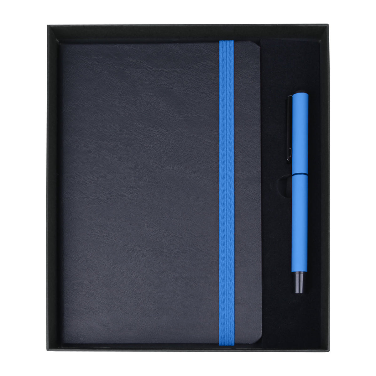 Promosyon Tarihsiz Defter + Roller Kalem Kutulu Hediyelik Set GT01035 · GT01035-04