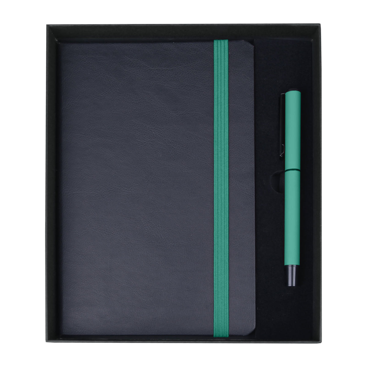 Promosyon Tarihsiz Defter + Roller Kalem Kutulu Hediyelik Set GT01035 · GT01035-07