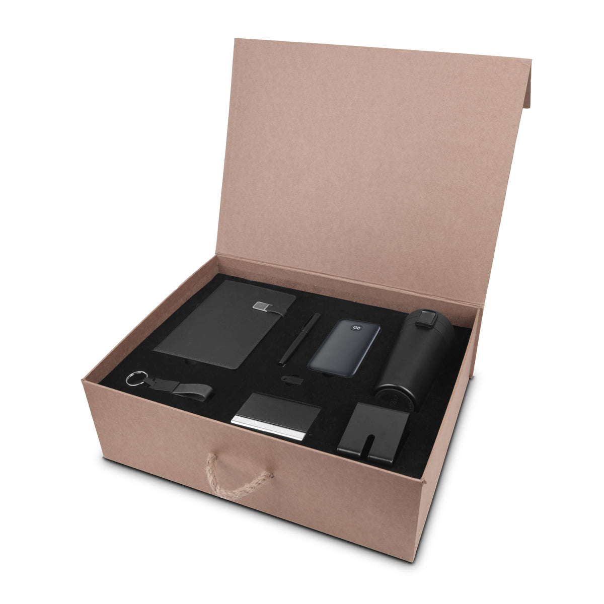 Promosyon Tam Set Hoşgeldin Kutusu GT01036 · GT01036-01