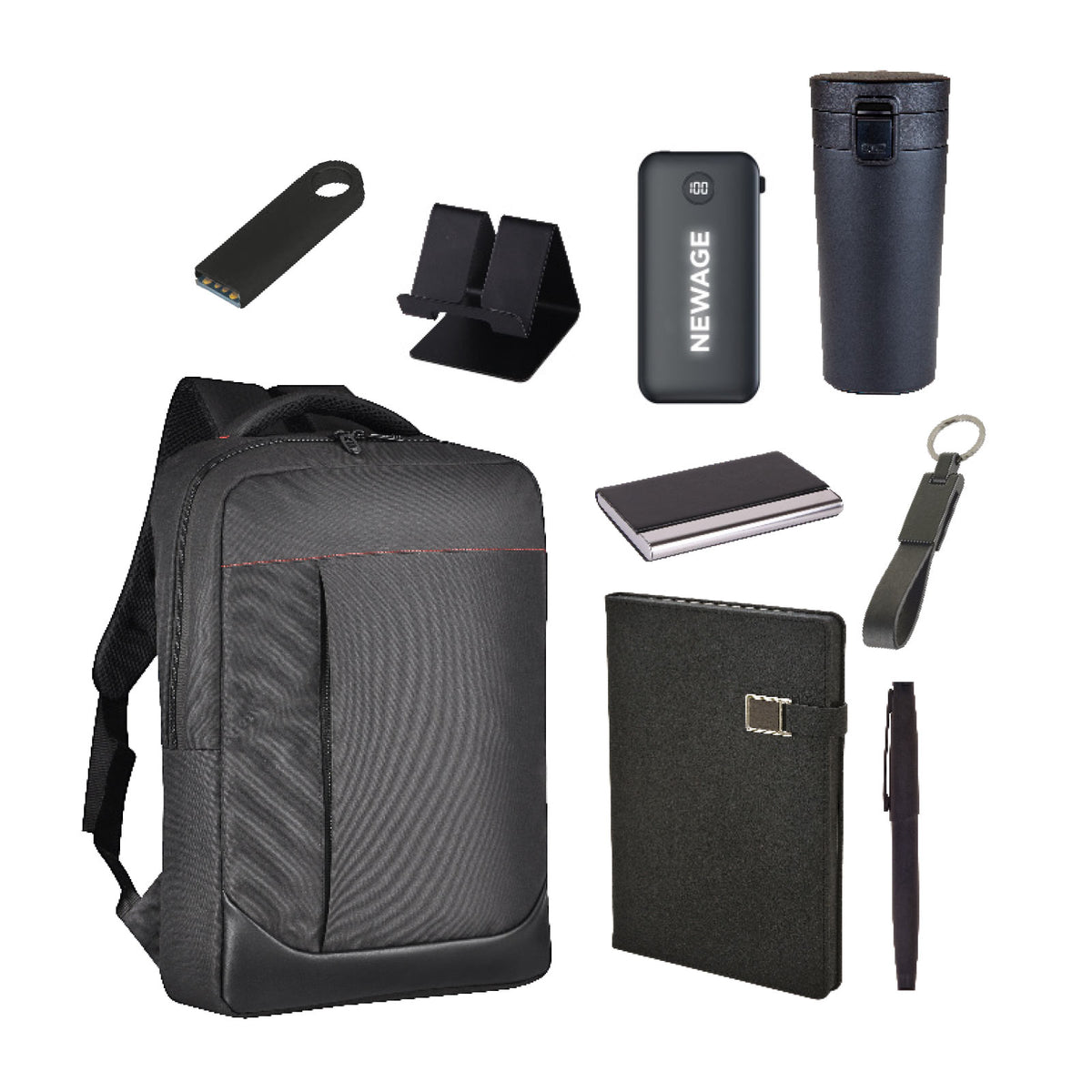 Promosyon Tam Set Hoşgeldin Kutusu GT01036 · GT01036-02