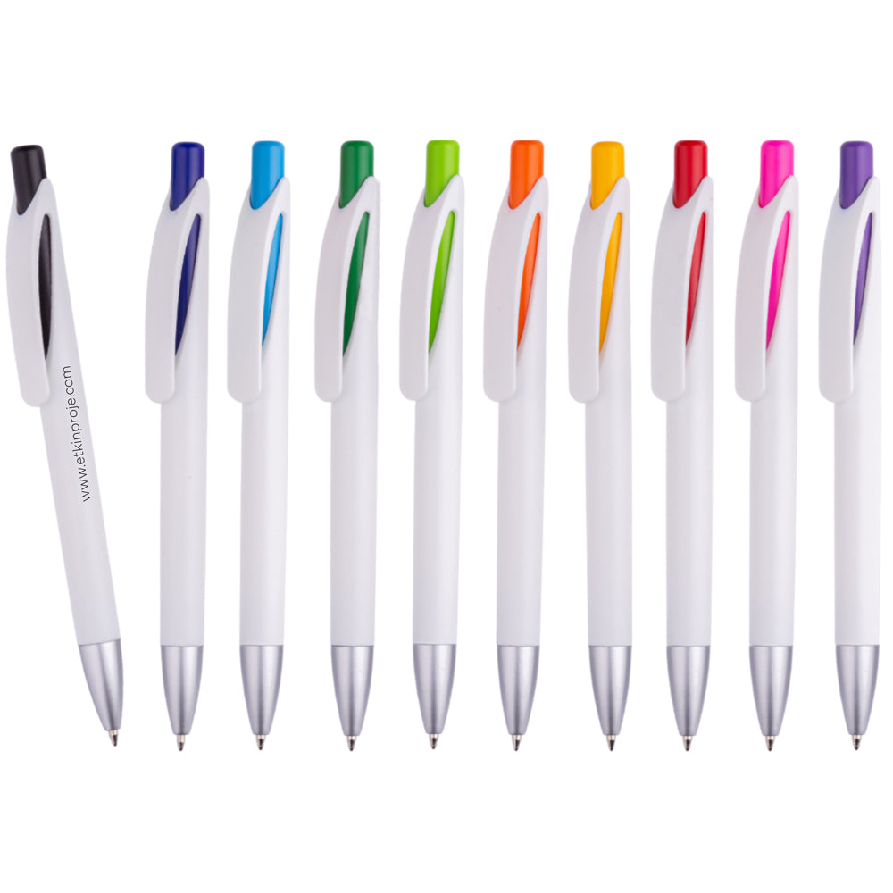 Promosyon Basmalı Tükenmez Kalem KL01005