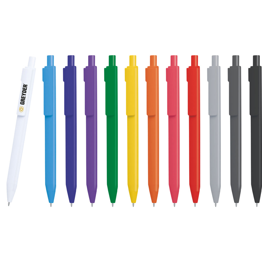 Promosyon Üçgen Tükenmez Kalem  KL01016