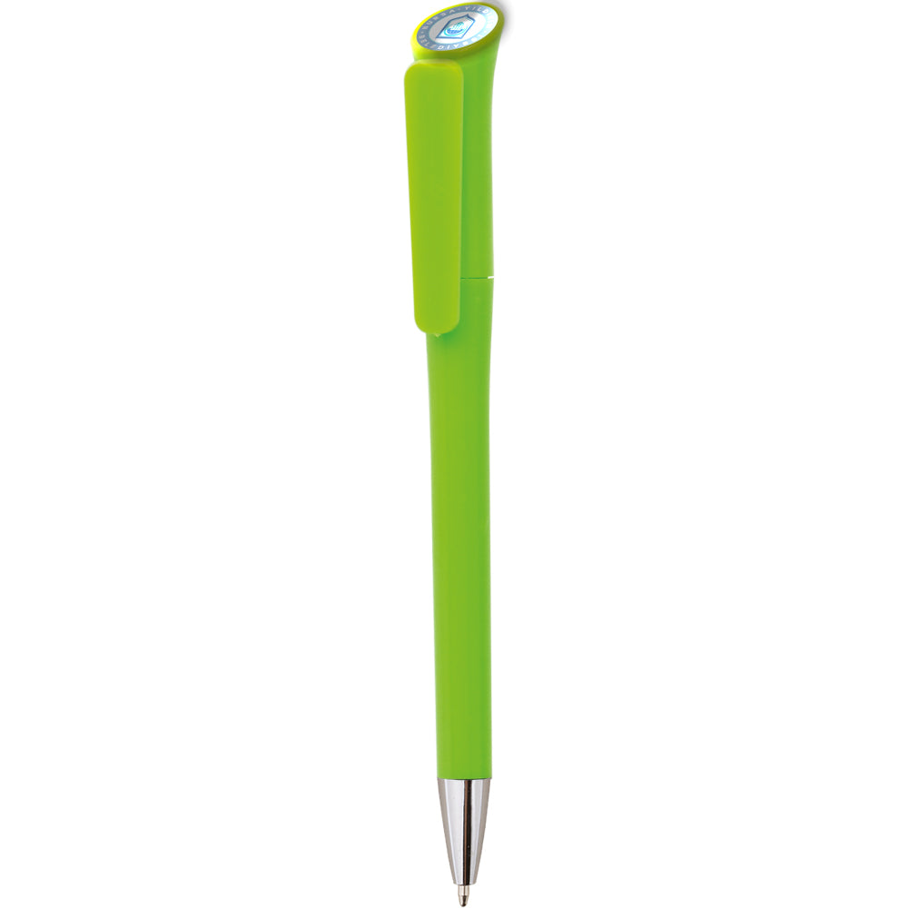 Promosyon Çevirmeli Tükenmez Kalem KL01019