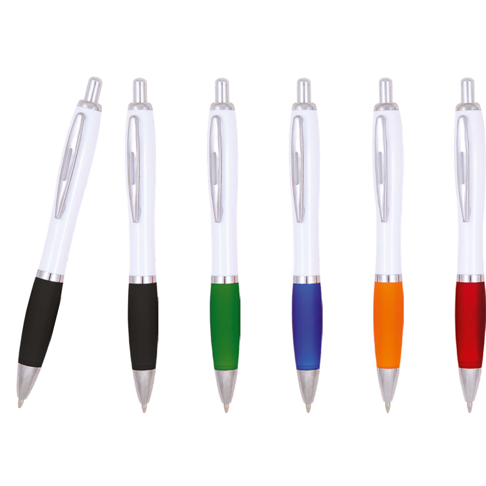 Promosyon Yarı Metal Tükenmez Kalem KL01032