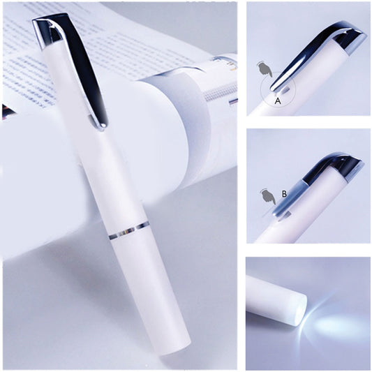 Sert Plastik Işıklı Kalem KL01040 · KL01040-02