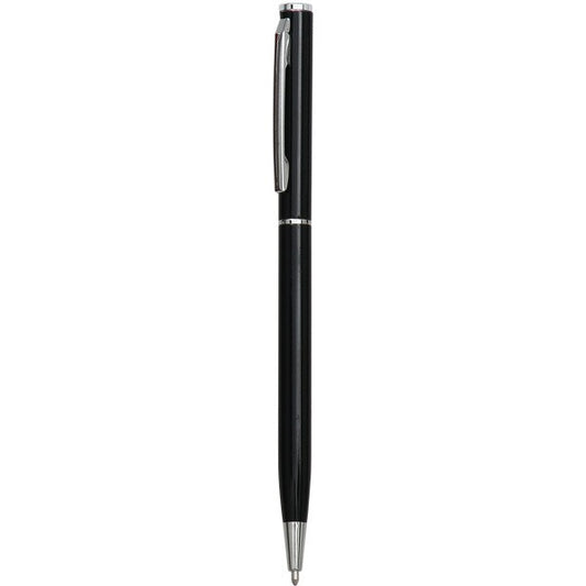 Promosyon Metal Çevirmeli Tükenmez Kalem KL02010