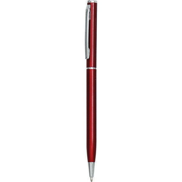Promosyon Metal Çevirmeli Tükenmez Kalem KL02010