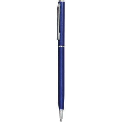 Promosyon Metal Çevirmeli Tükenmez Kalem KL02010