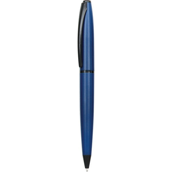 Promosyon Metal Çevirmeli Tükenmez Kalem KL02016