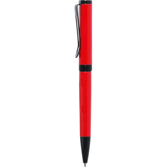 Promosyon Metal Çevirmeli Tükenmez Kalem KL02018
