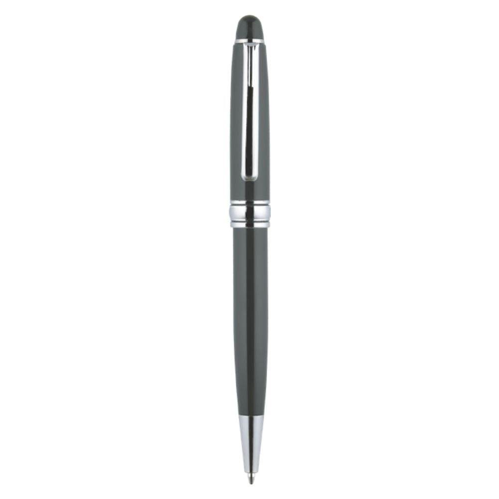 Promosyon Metal Çevirmeli Refill Tükenmez Kalem KL02019
