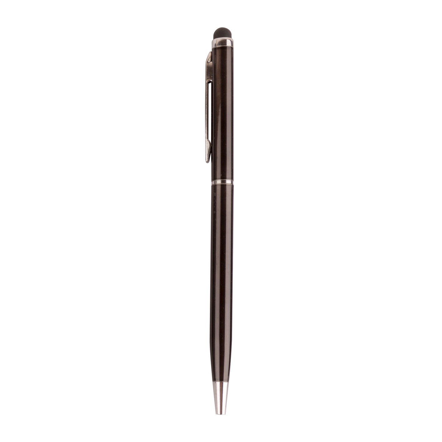Promosyon Metal Çevirmeli Tükenmez Kalem KL02022