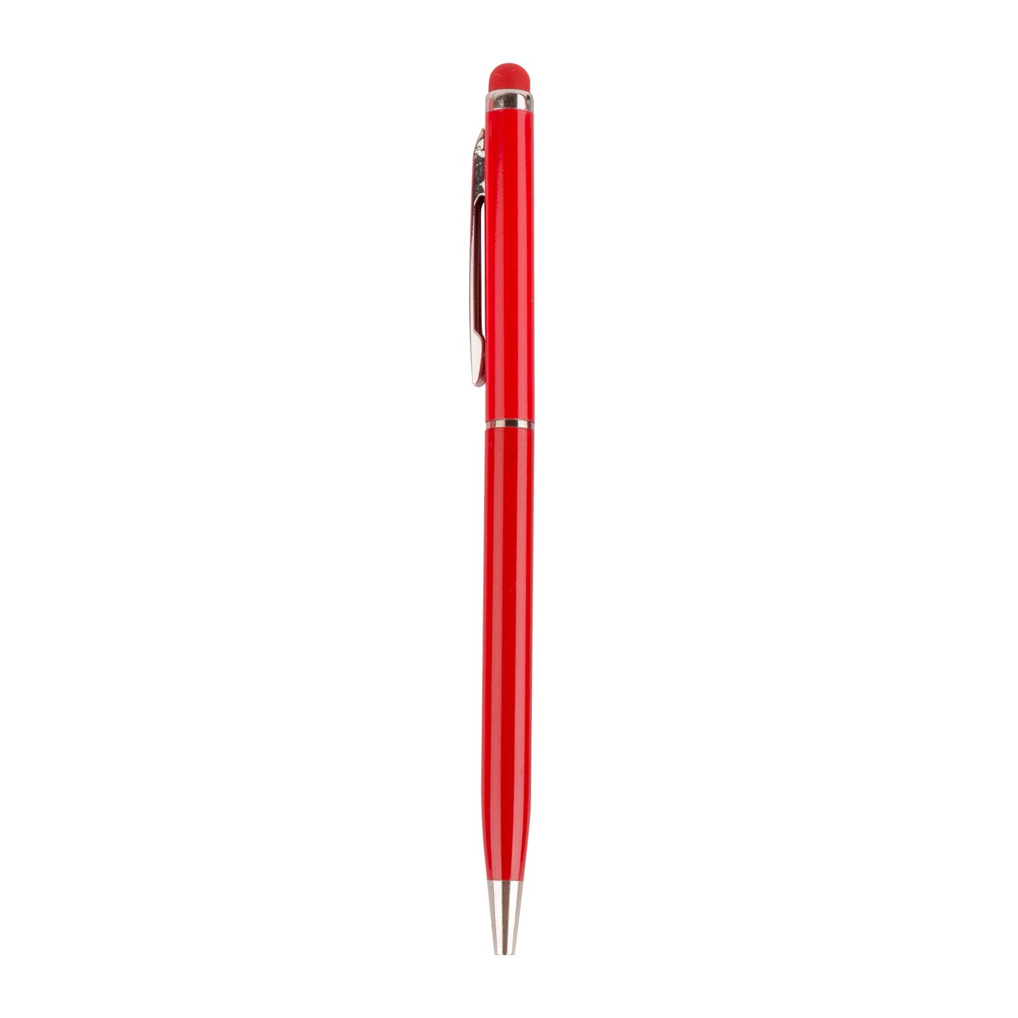 Promosyon Metal Çevirmeli Tükenmez Kalem KL02022