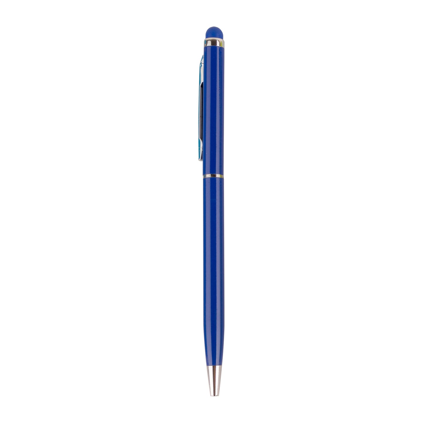 Promosyon Metal Çevirmeli Tükenmez Kalem KL02022