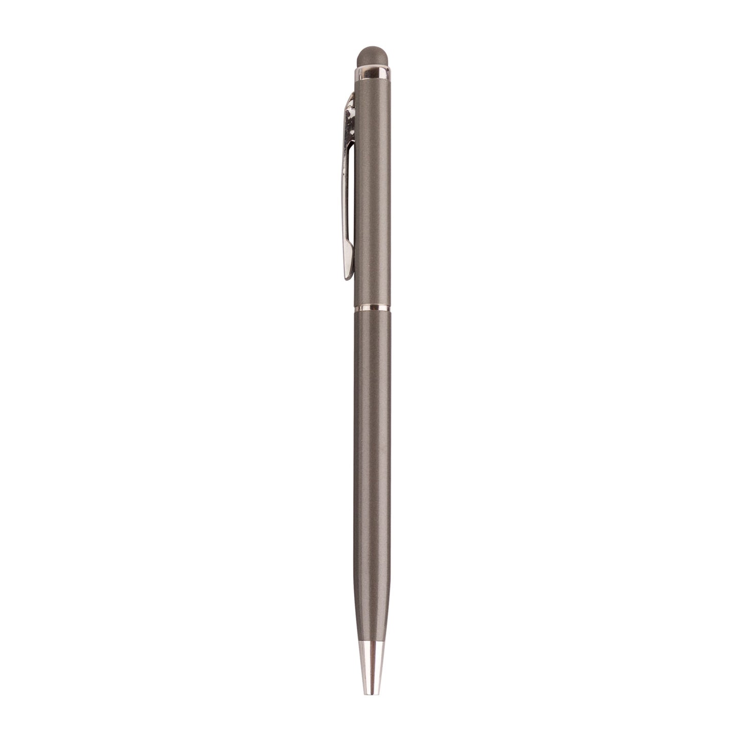 Promosyon Metal Çevirmeli Tükenmez Kalem KL02022