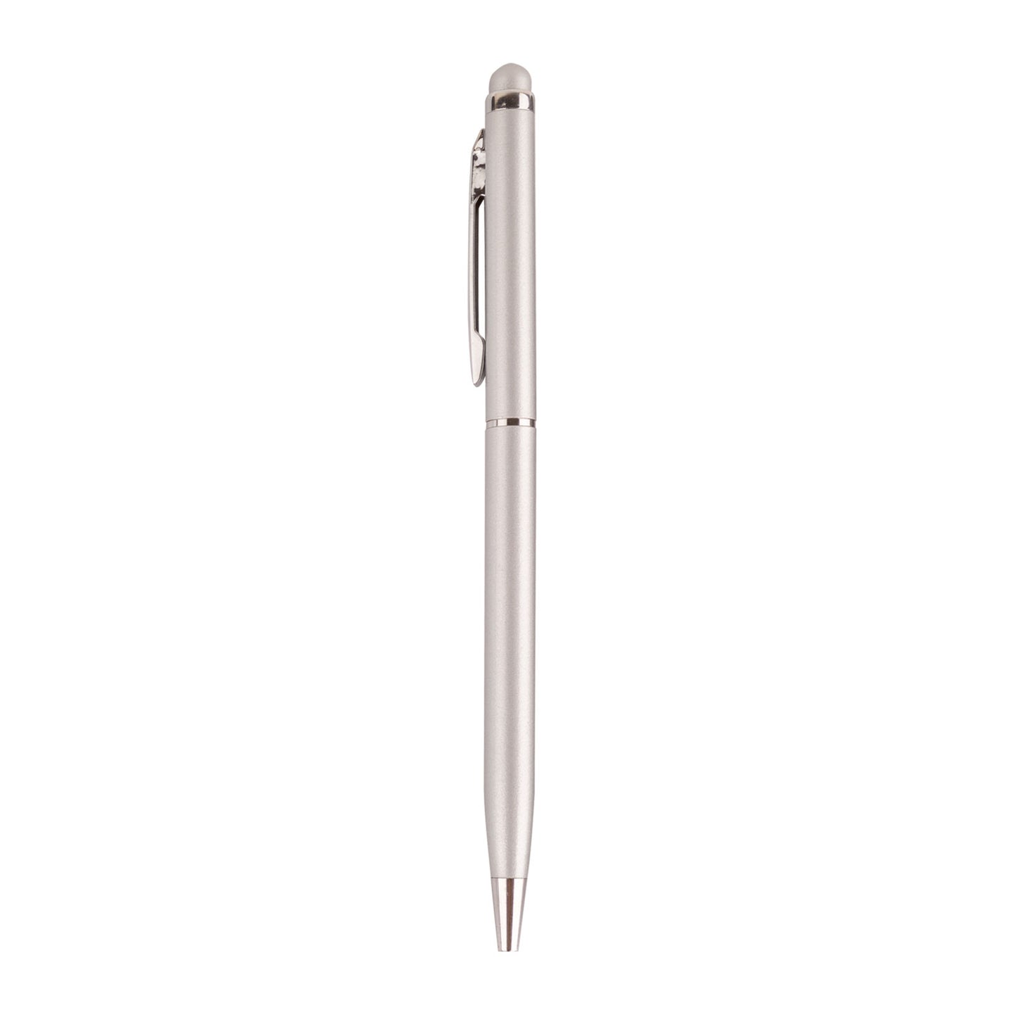 Promosyon Metal Çevirmeli Tükenmez Kalem KL02022