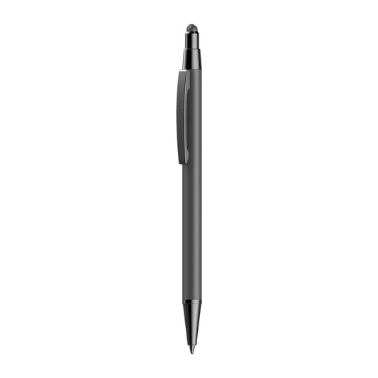 Promosyon Metal Rubber Gövde Touch Pen Tükenmez Kalem KL02024 · KL02024-01