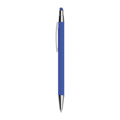 Promosyon Metal Rubber Gövde Touch Pen Tükenmez Kalem KL02024 · KL02024-03