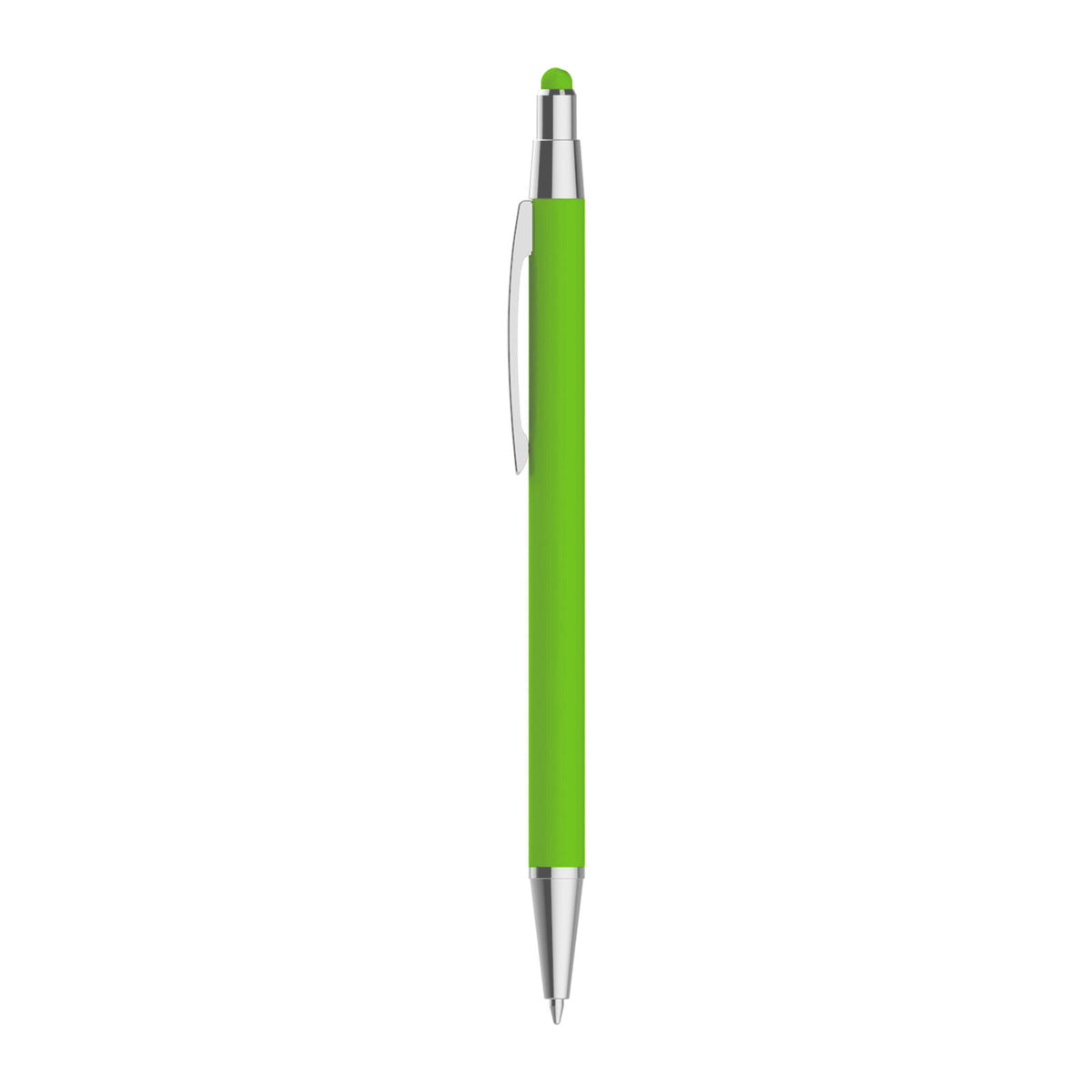 Promosyon Metal Rubber Gövde Touch Pen Tükenmez Kalem KL02024 · KL02024-07