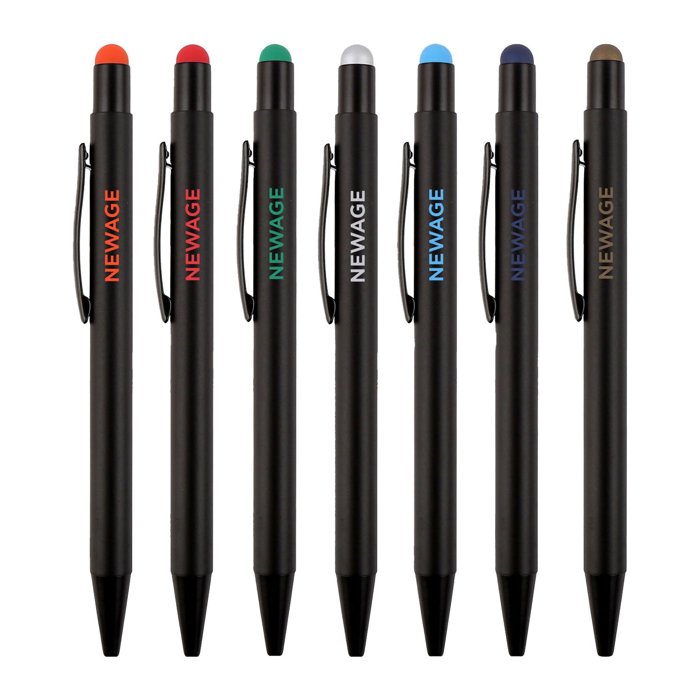 Promosyon Metal Touch Pen Tükenmez Kalem KL02029