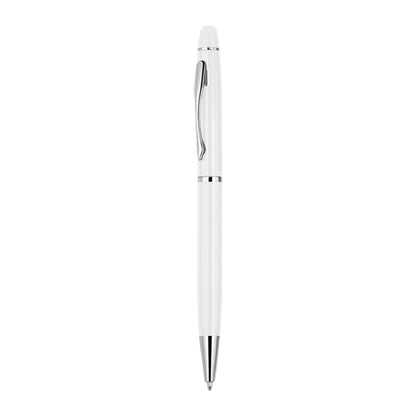 Promosyon Metal Çevirmeli Touch Pen Tükenmez Kalem KL02030 · KL02030-01