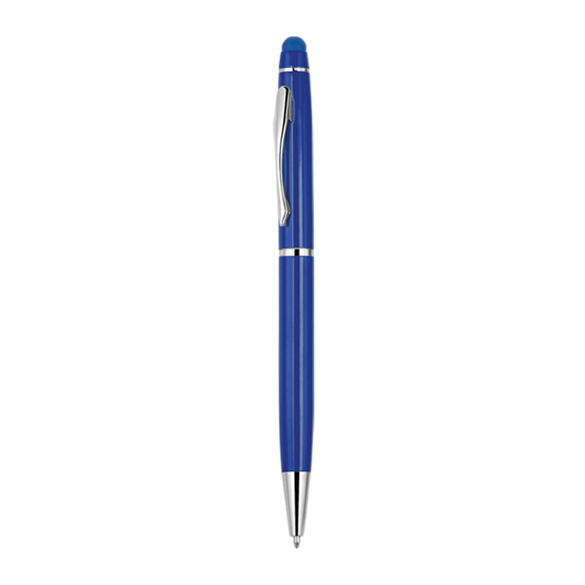 Promosyon Metal Çevirmeli Touch Pen Tükenmez Kalem KL02030 · KL02030-03