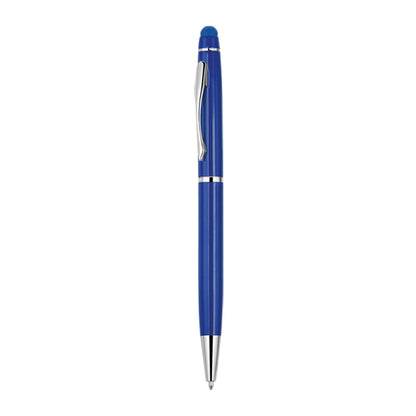 Promosyon Metal Çevirmeli Touch Pen Tükenmez Kalem KL02030 · KL02030-03