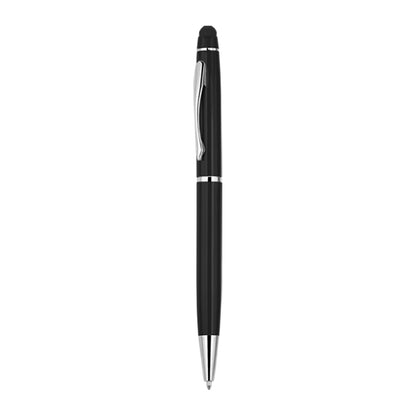 Promosyon Metal Çevirmeli Touch Pen Tükenmez Kalem KL02030 · KL02030-04