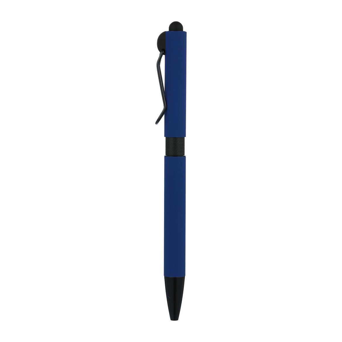 Promosyon Metal Rubber Gövde Touch Pen Tükenmez Kalem KL02031 · KL02031-03