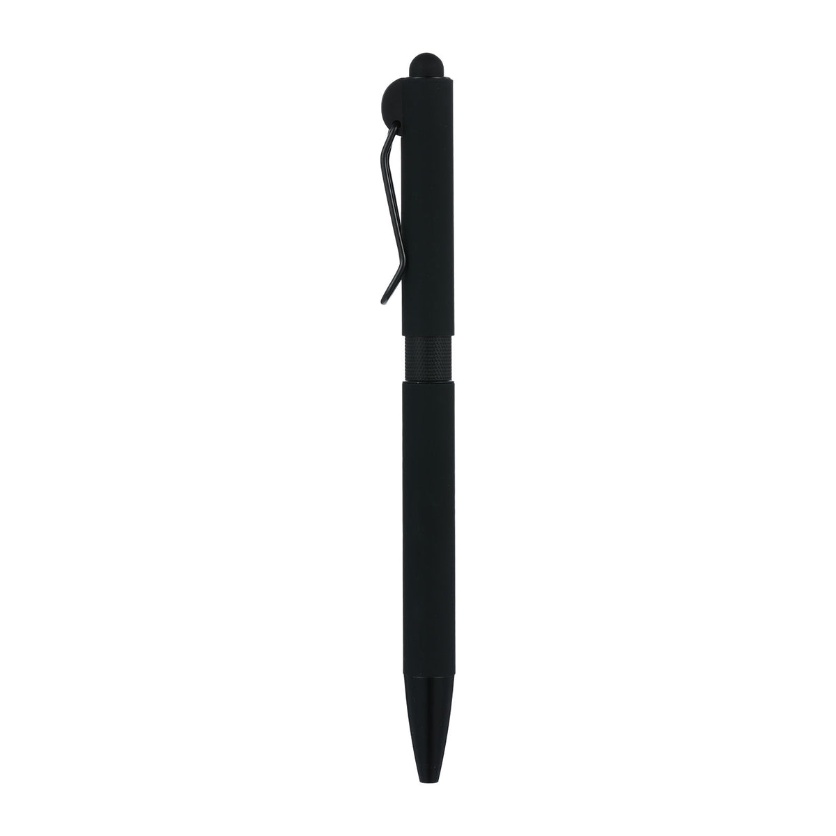 Promosyon Metal Rubber Gövde Touch Pen Tükenmez Kalem KL02031 · KL02031-06