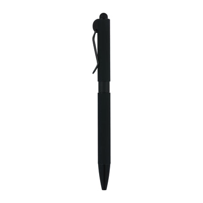 Promosyon Metal Rubber Gövde Touch Pen Tükenmez Kalem KL02031 · KL02031-06