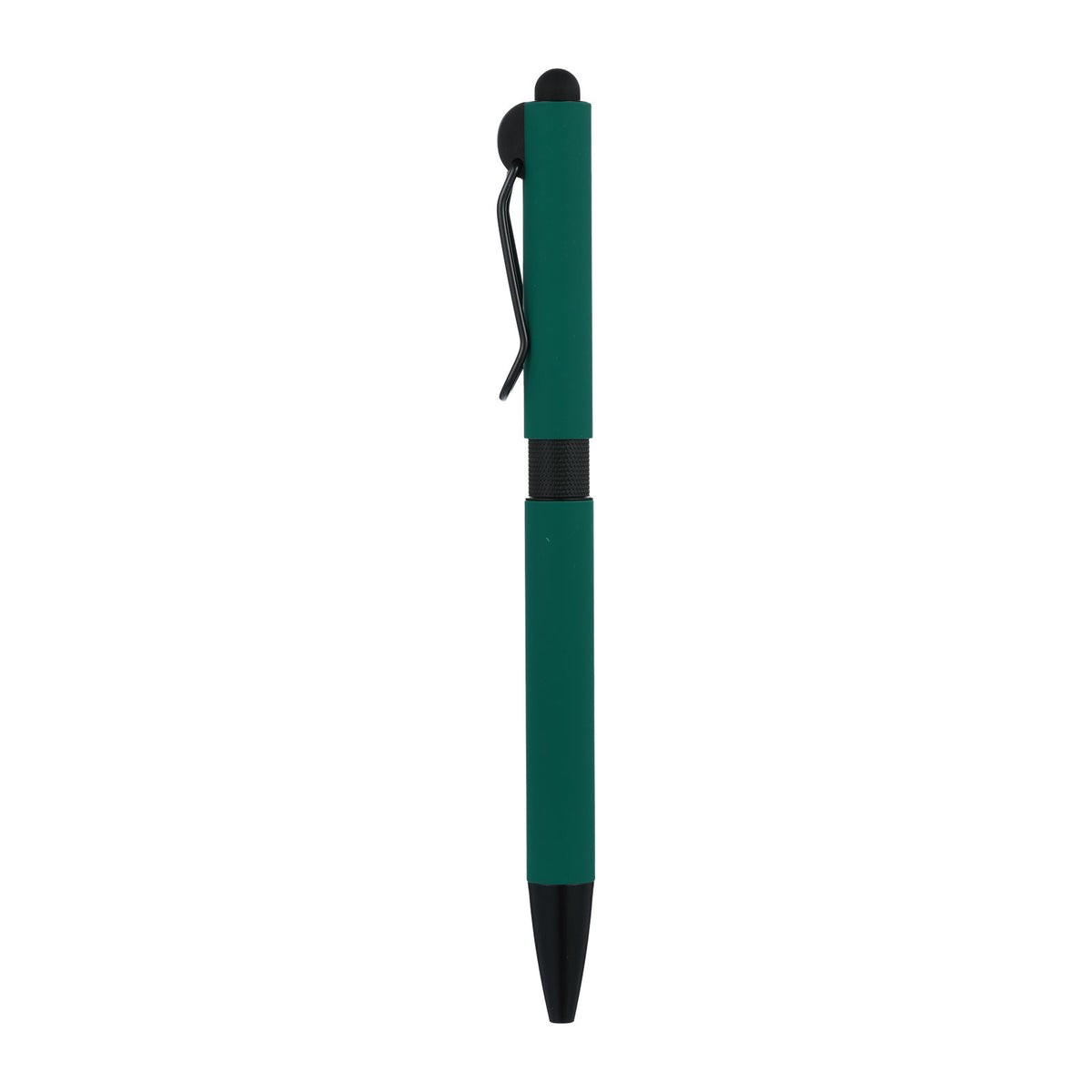 Promosyon Metal Rubber Gövde Touch Pen Tükenmez Kalem KL02031 · KL02031-09
