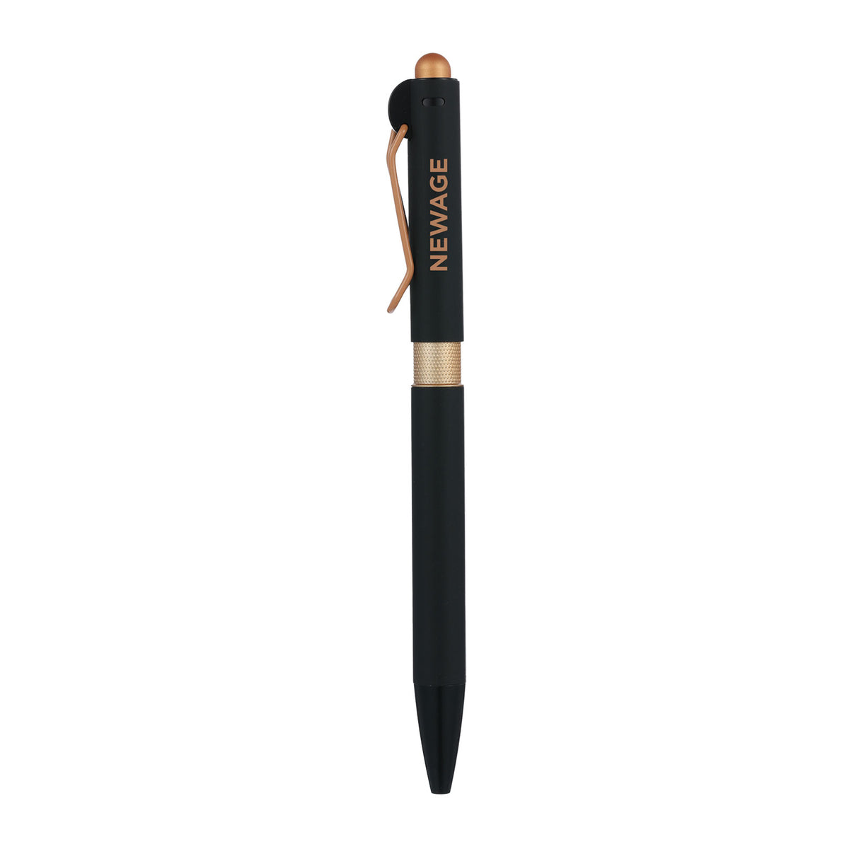 Promosyon Metal Rubber Gövde Touch Pen Jel Refill Tükenmez Kalem KL02032 · KL02032-01