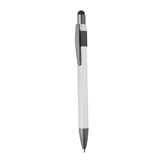 Promosyon Metal Fidgetlı Touch Pen Tükenmez Kalem KL02033 · KL02033-01