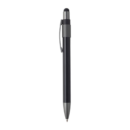 Promosyon Metal Fidgetlı Touch Pen Tükenmez Kalem KL02033