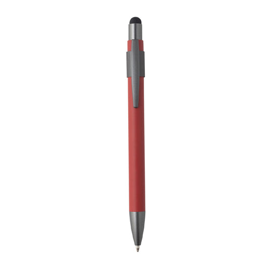 Promosyon Metal Fidgetlı Touch Pen Tükenmez Kalem KL02033 · KL02033-02