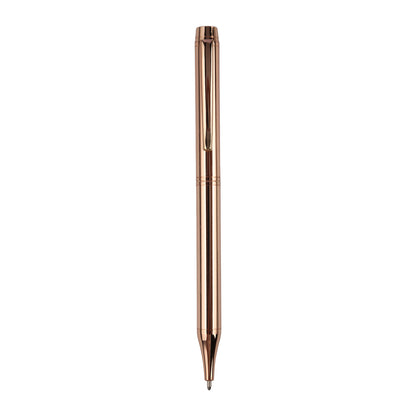 Promosyon Metal Çevirmeli Tükenmez Kalem KL02037 · KL02037-01