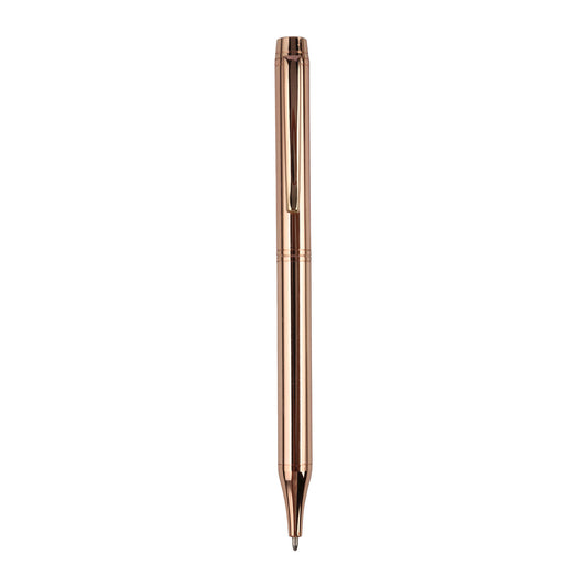 Promosyon Metal Çevirmeli Tükenmez Kalem KL02037 · KL02037-01