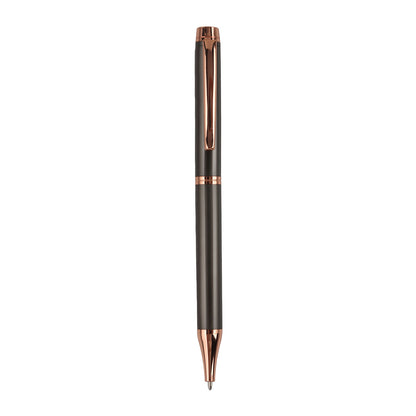 Promosyon Metal Çevirmeli Tükenmez Kalem KL02037 · KL02037-02