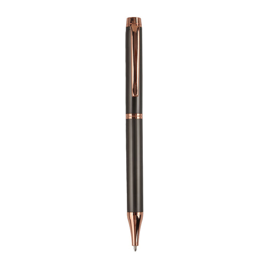 Promosyon Metal Çevirmeli Tükenmez Kalem KL02037 · KL02037-02