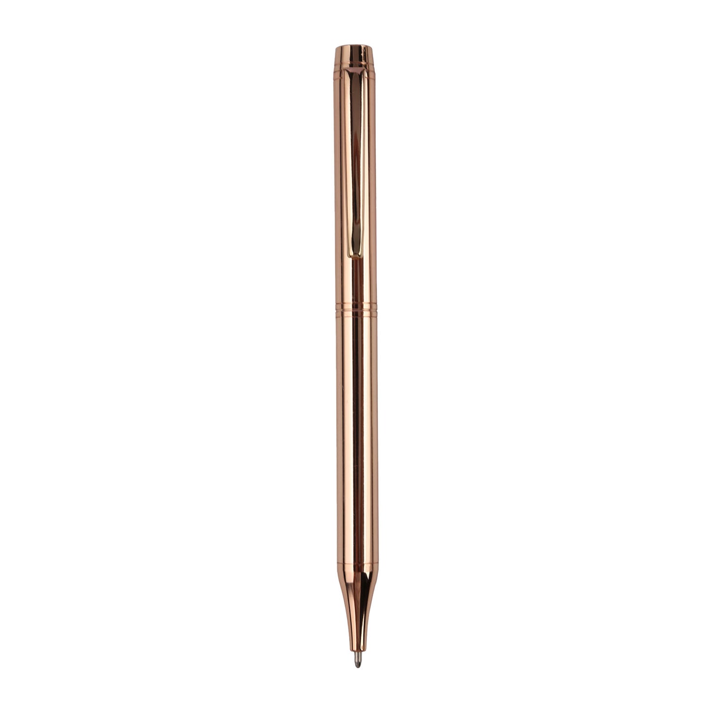 Promosyon Metal Çevirmeli Tükenmez Kalem KL02037