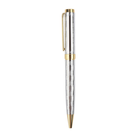 Promosyon Metal Çevirmeli Tükenmez Kalem KL02039 · KL02039-01