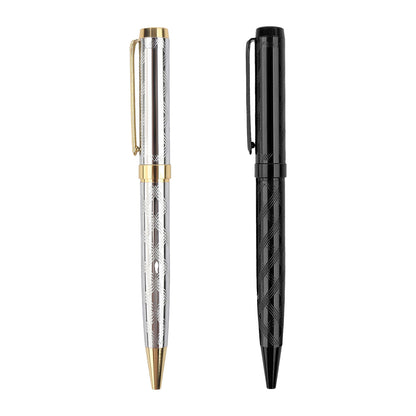 Promosyon Metal Çevirmeli Tükenmez Kalem KL02039