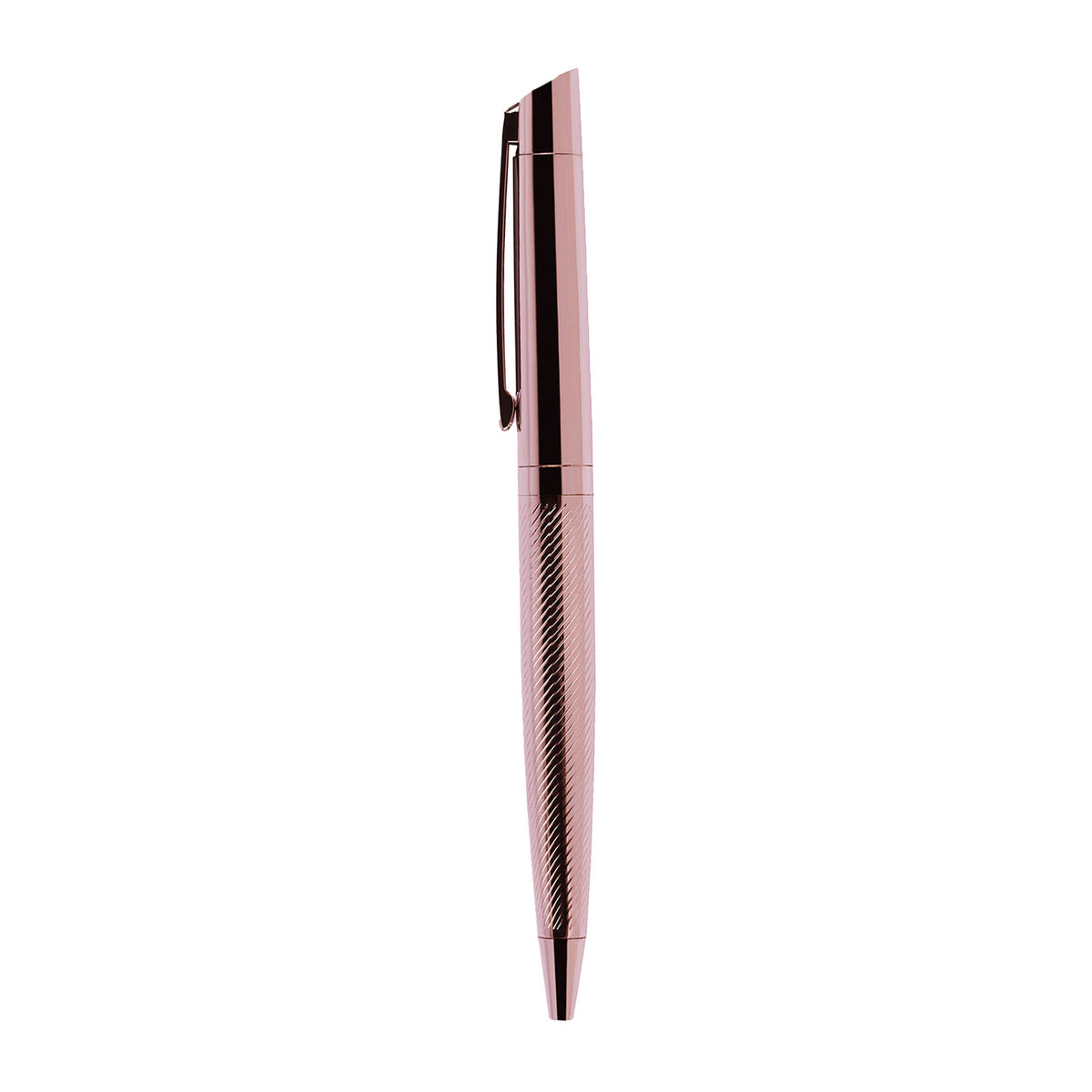 Promosyon Metal Çevirmeli Tükenmez Kalem KL02041 · KL02041-02