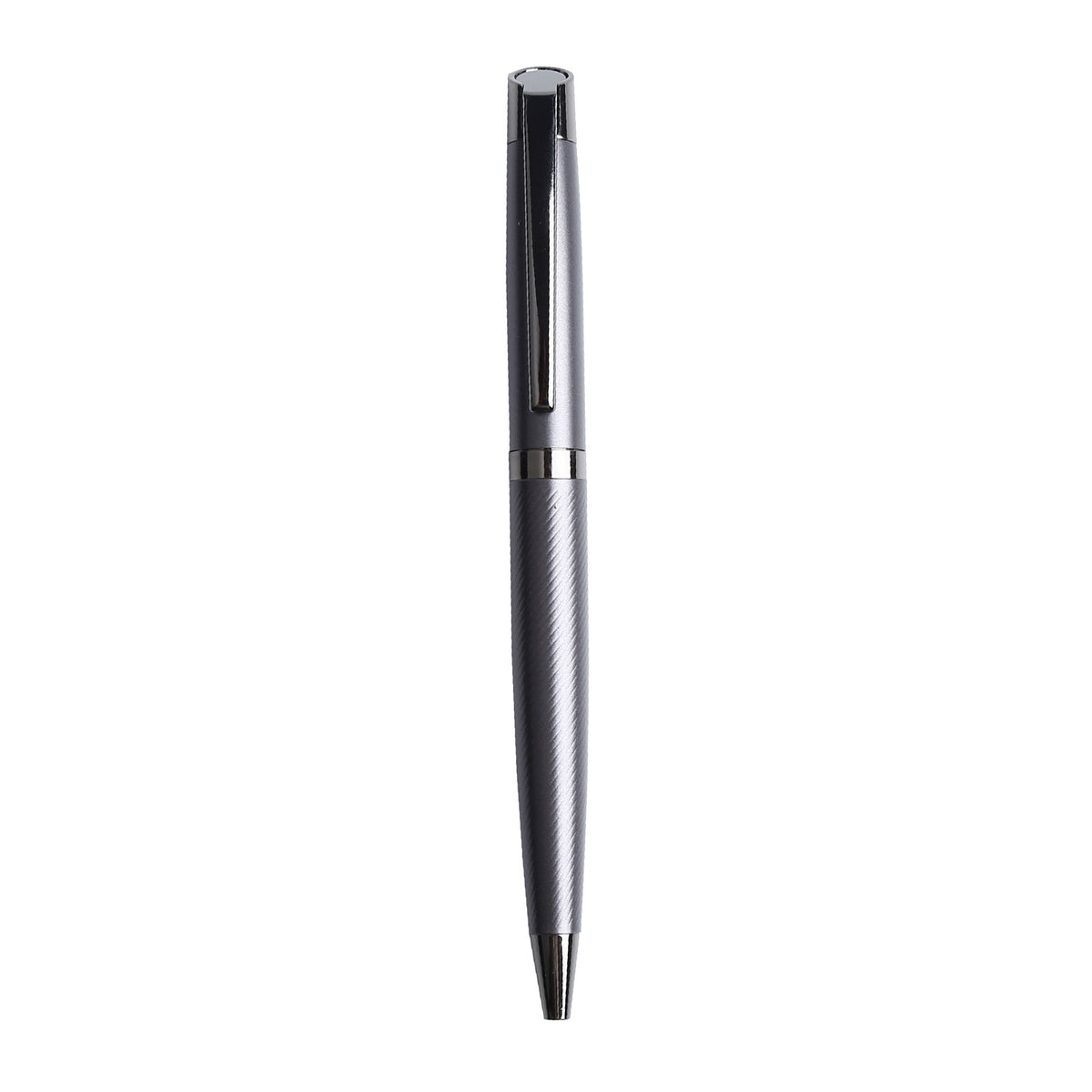 Promosyon Metal Çevirmeli Tükenmez Kalem KL02041 · KL02041-03