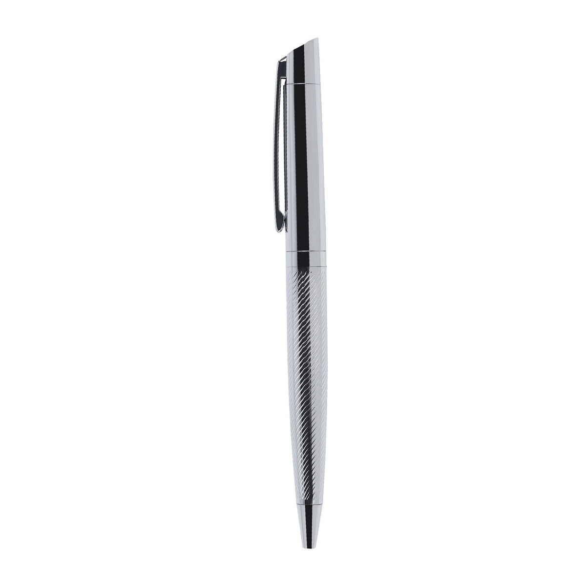 Promosyon Metal Çevirmeli Tükenmez Kalem KL02041 · KL02041-04
