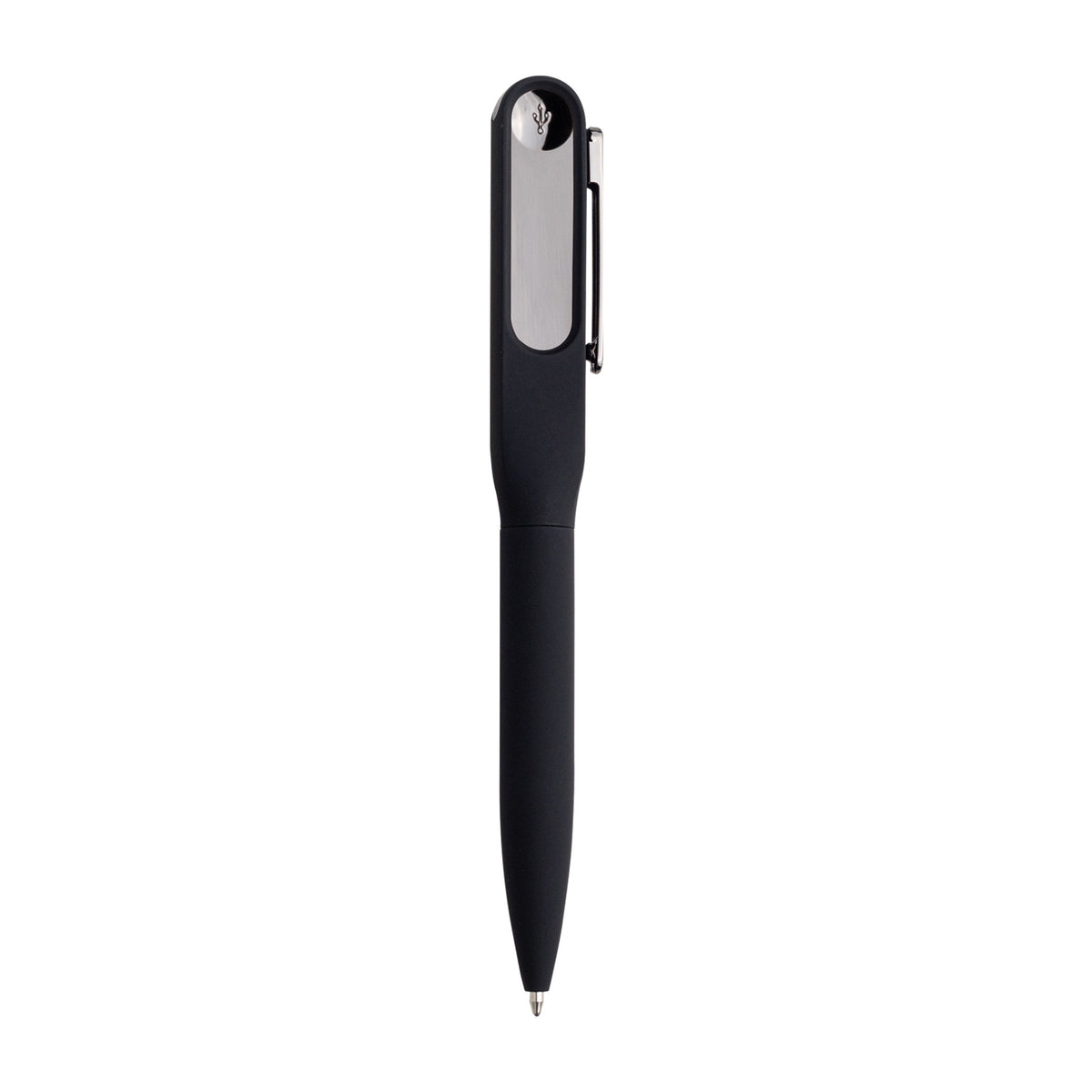 Promosyon USB'li Metal Tükenmez Kalem KL02045 · KL02045-04